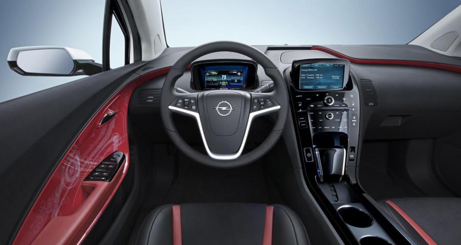  Opel Ampera 2012 года  (фото 7 из 30)